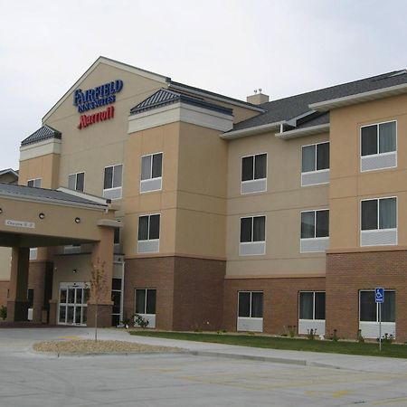 Fairfield Inn & Suites Ames Bagian luar foto