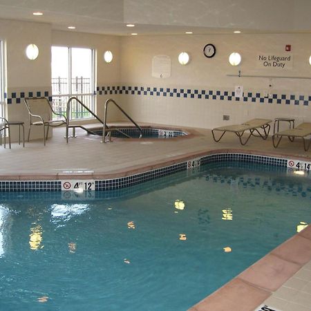 Fairfield Inn & Suites Ames Fasilitas foto