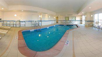 Fairfield Inn & Suites Ames Bagian luar foto
