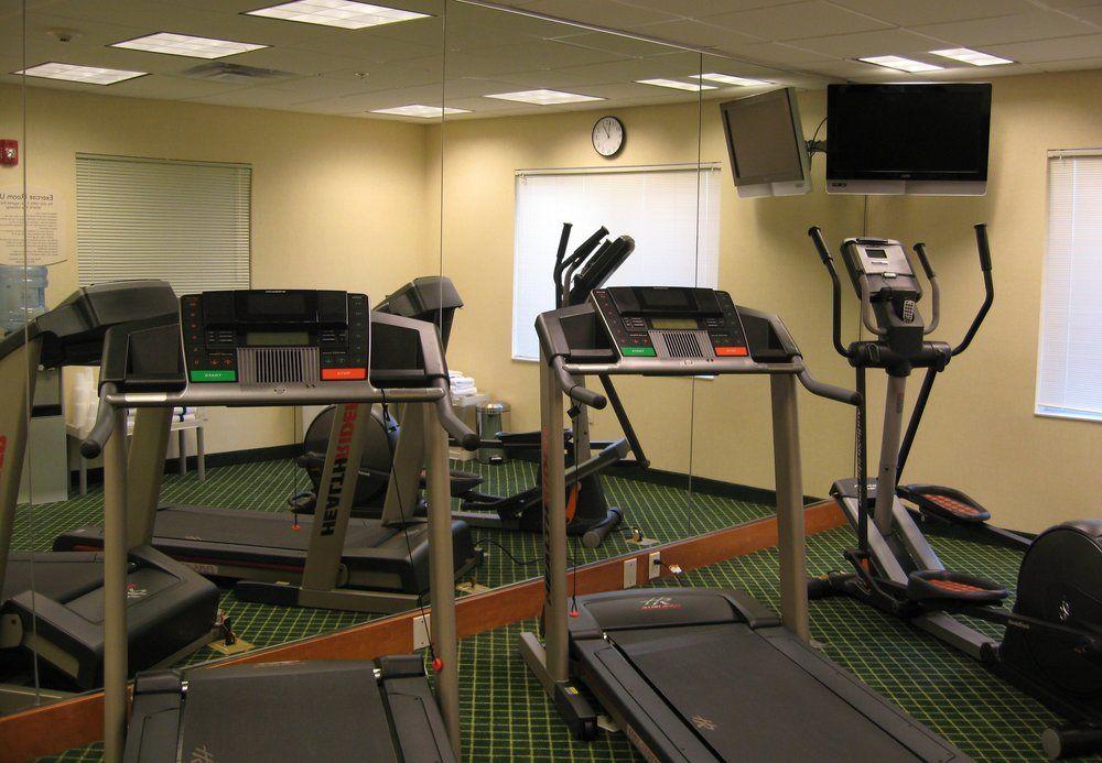 Fairfield Inn & Suites Ames Bagian luar foto