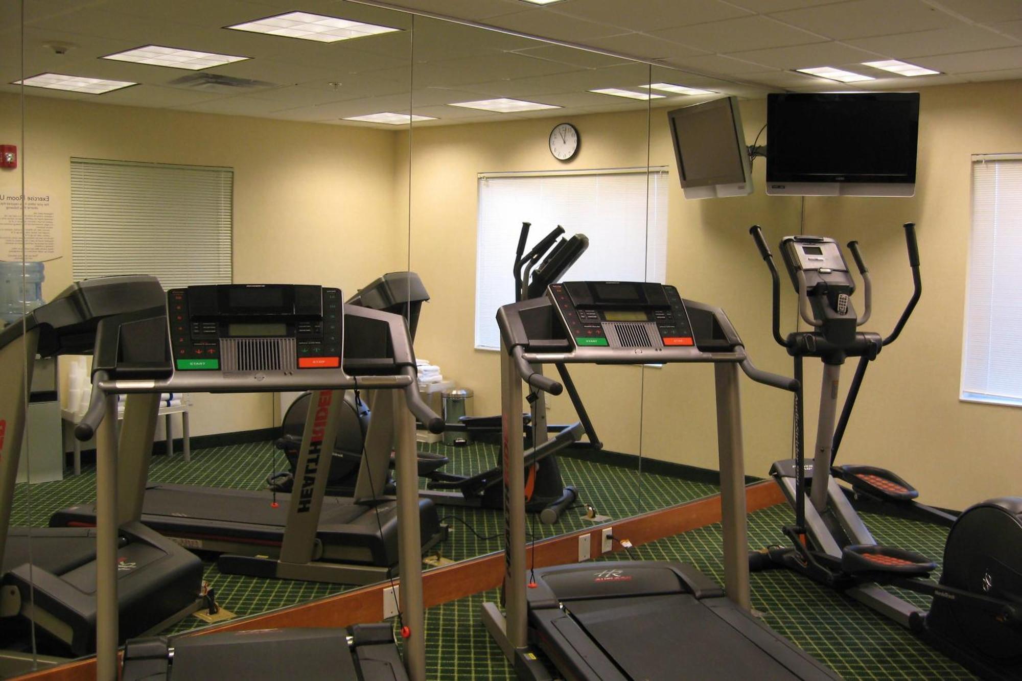 Fairfield Inn & Suites Ames Bagian luar foto