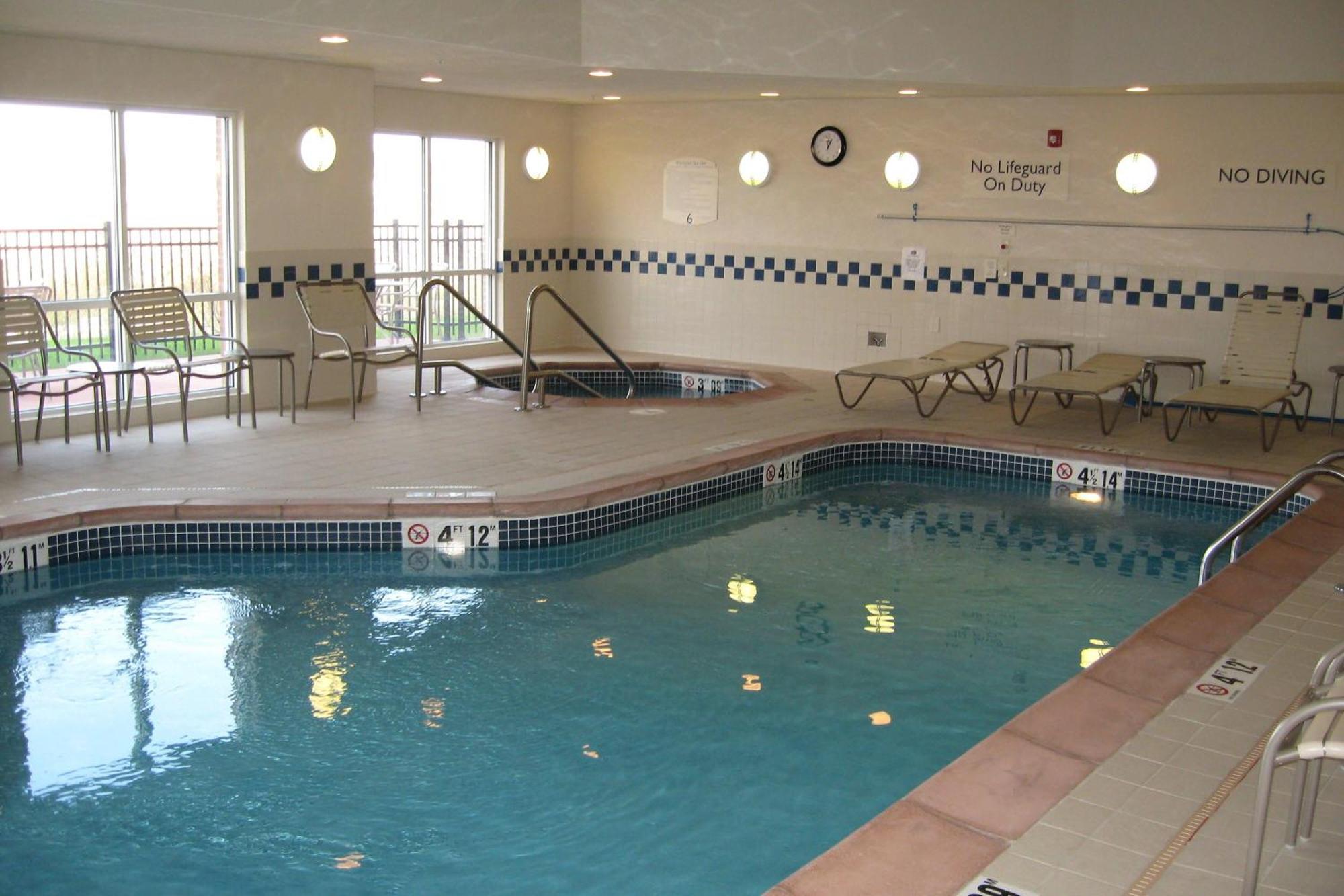 Fairfield Inn & Suites Ames Fasilitas foto