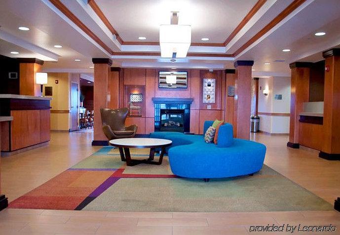 Fairfield Inn & Suites Ames Bagian luar foto