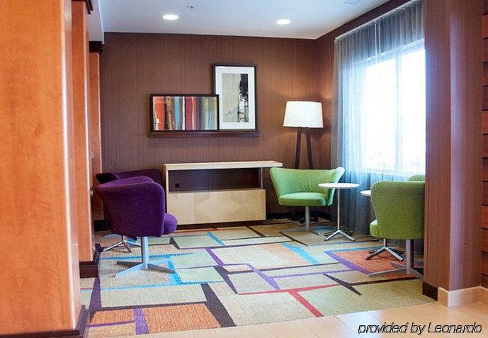 Fairfield Inn & Suites Ames Bagian luar foto