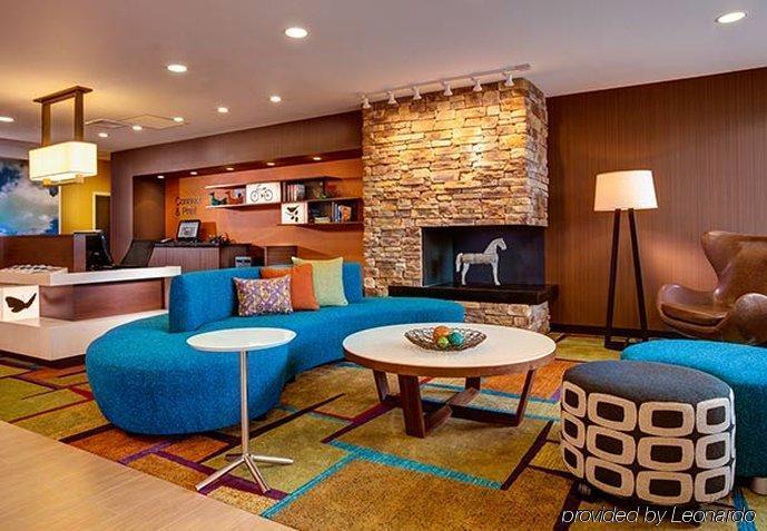 Fairfield Inn & Suites Ames Bagian luar foto