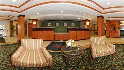 Fairfield Inn & Suites Ames Bagian luar foto