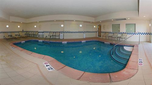 Fairfield Inn & Suites Ames Bagian luar foto